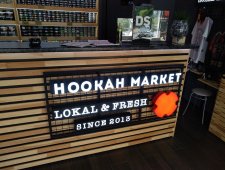 Hookah Market